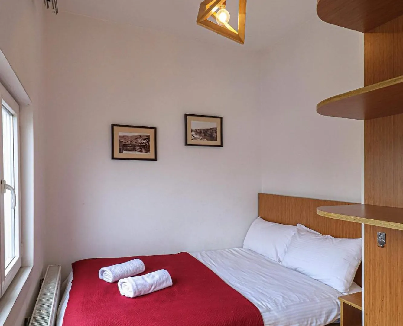2 Bedroom Apartment Behind Opera House Tbilissi