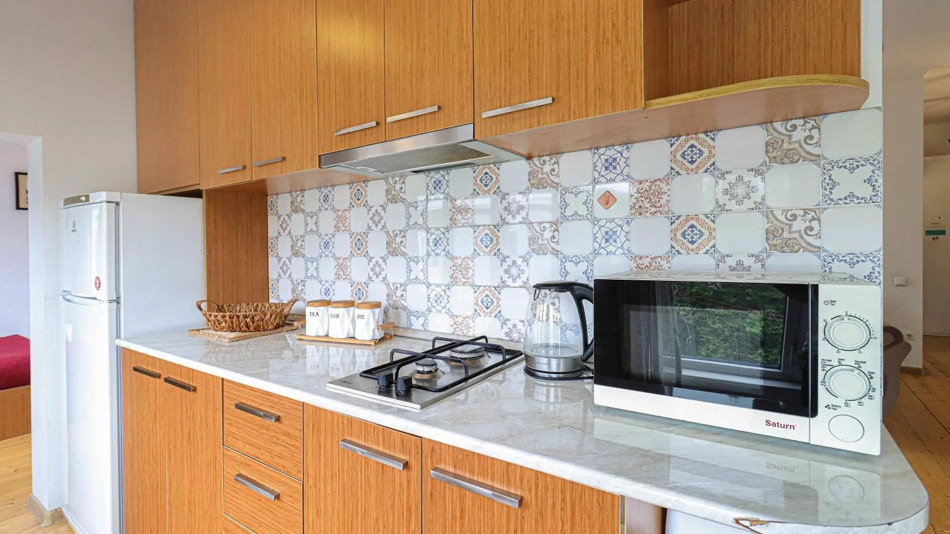2 Bedroom Apartment Behind Opera House Tbilissi